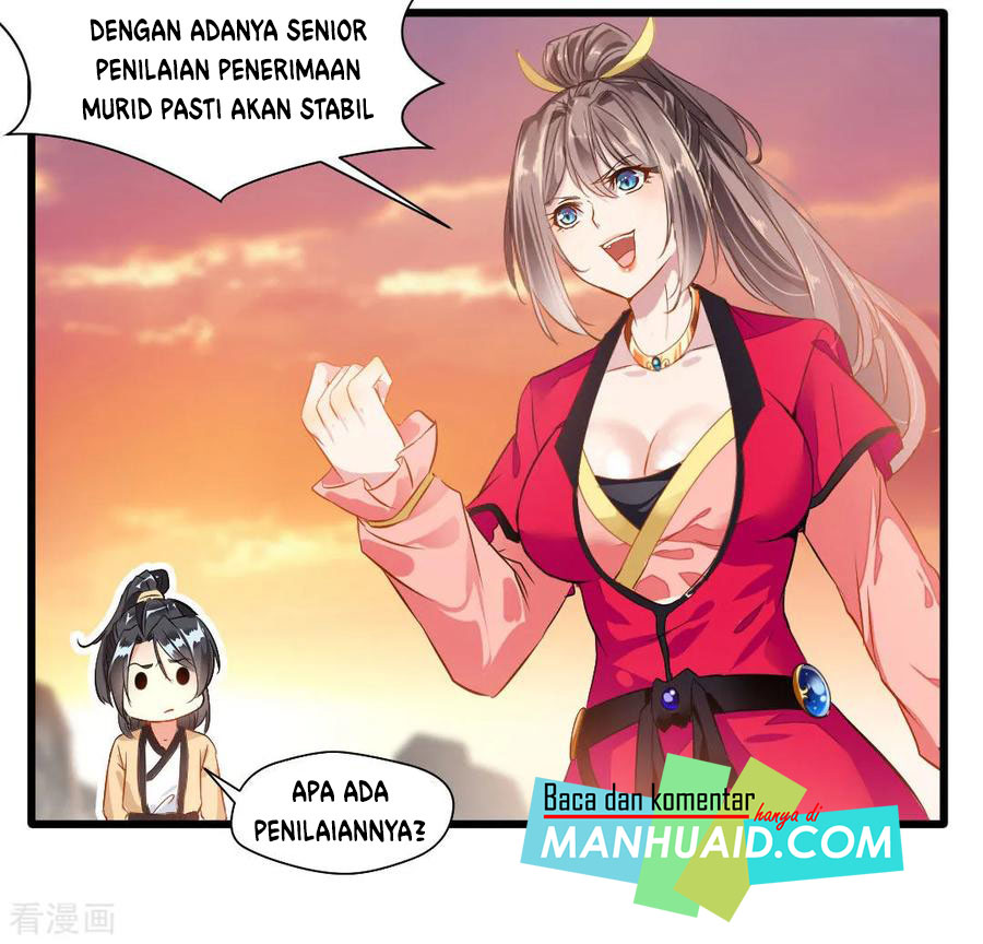 Jueshi Guzun (Peerless Ancient) Chapter 23 Gambar 29